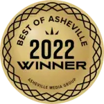 BEST of ASHEVILLE Winner 2022