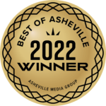 BEST of ASHEVILLE Winner 2022
