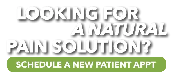 looking For A Natural Pain Solution