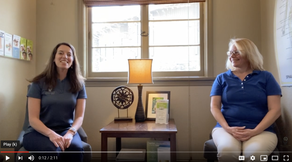 chiropractic adjustment near me