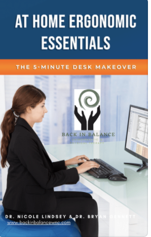 5 Minute Desk MakeOver Guide