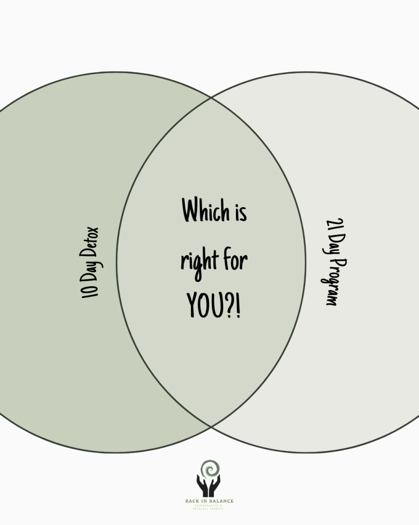 10 Day vs 21 Day: Which is Right for You?