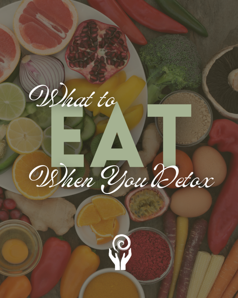 What to Eat on a Detox
