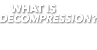 Bib_DecompressionText What is decompression?