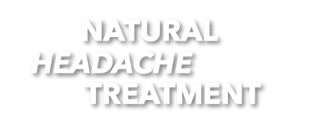 Bib_Headache_Text natural headache treatment