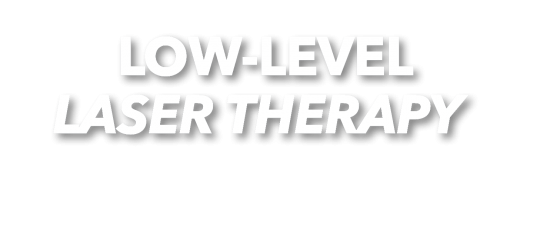 Bib_LaserTherapy_Text Laser Therapy at Back in Balance