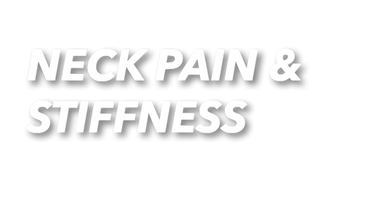 Bib_Neck Pain and Stiffness_Text