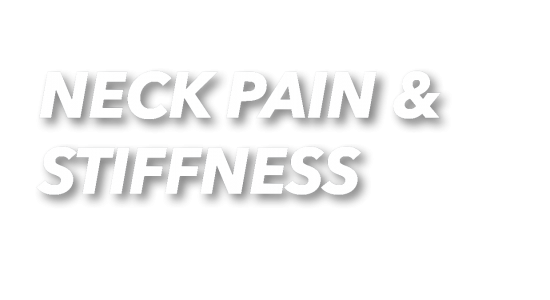 Bib_Neck Pain and Stiffness_Text Bib_Neck Pain and Stiffness_Text