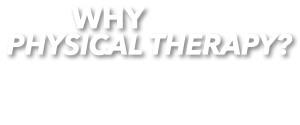 Why Physical Therapy?